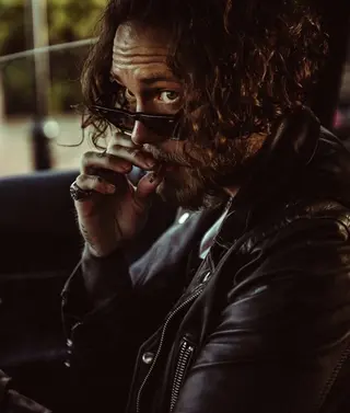 ミディアム パーマ メンズ ✨骨格矯正メンズ特化 美容師公平✨のヘアスタイル