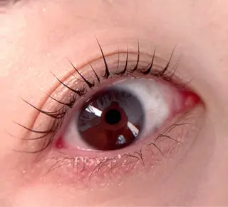 マツエク・マツパ La Peche momokoのマツエク・マツパデザイン