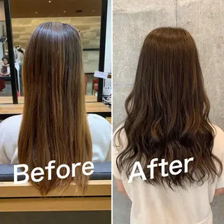 セミロング 佐瀬竜矢PRIMAL /portのヘアスタイル