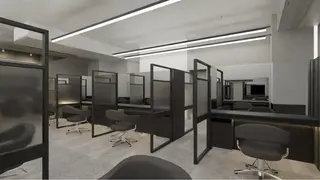 パーマ メンズ 古山 侑東 /メンズパーマのヘアスタイル