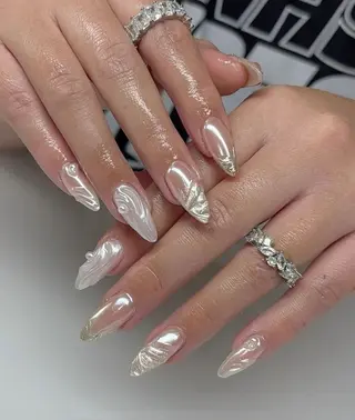 ネイル ANA.CHUO NAIL 本川越所属・ANA.CHUO NAIL 本川越のネイルデザイン