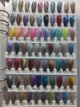 ネイル 福島 みきのネイルデザイン