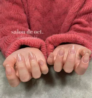ネイル salon de oct.のネイルデザイン