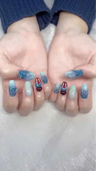 ネイル Hara Nail 【パラジェル使用】のネイルデザイン