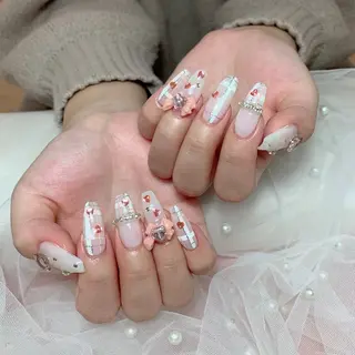 ネイル Bél Nail salon ユキのネイルデザイン