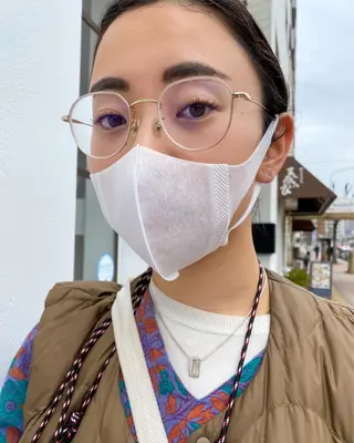 パーマ ヘアアレンジ マツエク・マツパ My sweet salon 明石駅前店所属・eye MIRAIのマツエク・マツパデザイン