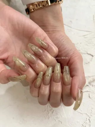 ネイル Chipieee所属・Chipieee MIRAIのネイルデザイン