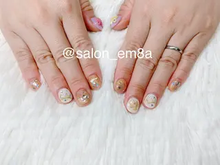 ネイル salon EM&A emiのネイルデザイン