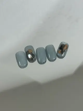 ネイル エレン 南越谷のネイルデザイン