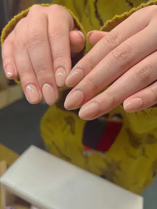 ネイル 宮澤 朱里のネイルデザイン