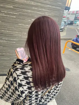 ロング カラー stylist 🌼 SHIONのヘアスタイル