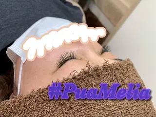 マツエク・マツパ Pua Meliaのマツエク・マツパデザイン