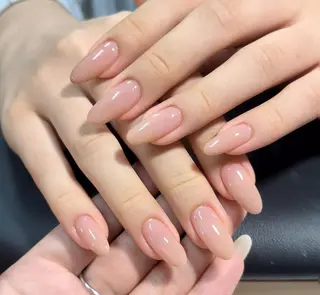 ネイル Pure&Rich Nailのネイルデザイン