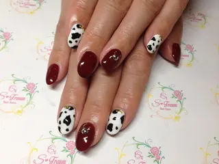 ネイル Nail Salon S-Traum所属・Nail Salon S-Traumのネイルデザイン