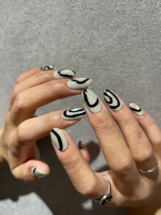ネイル ユナ🌙 nailのネイルデザイン