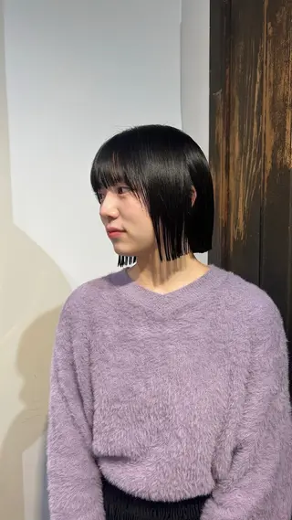 ショート [Eurica] muaのヘアスタイル