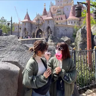 ミディアム カラー パーマ ヘアアレンジ メンズ キッズ grand story/colulu渋谷2号店所属・【店長】miura 🤍coluluのヘアスタイル