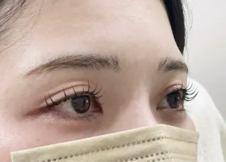 マツエク・マツパ 池袋 30分マツエクサロンのマツエク・マツパデザイン