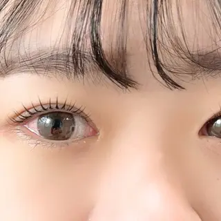マツエク・マツパ juicyEye川越店所属・村上 園佳のマツエク・マツパデザイン