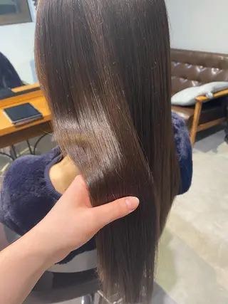 ロング GO TODAY SHAiRE SALON 原宿Stella店所属・𓍯柔らかhair 𓍯 yukinoのヘアスタイル