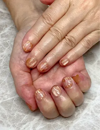 ネイル ゆぴねいる所属・ゆぴねいる yupinailのネイルデザイン