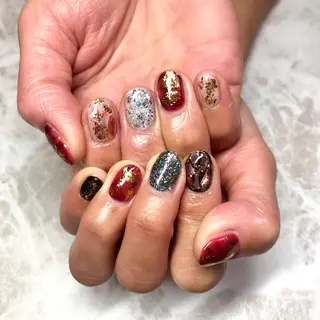 ネイル luana nailのネイルデザイン