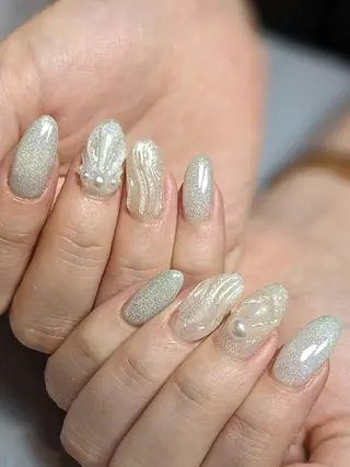 ネイル Nail SIRANGANAのネイルデザイン