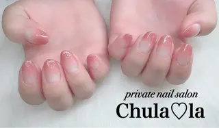 ネイル Chula♡la 豊見城市高安のネイルデザイン