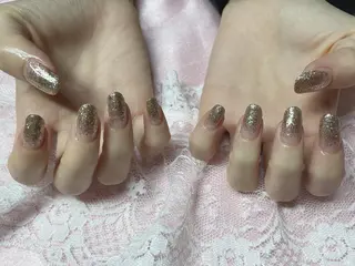 ネイル twincle nailのネイルデザイン