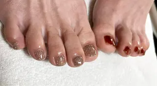 ネイル tsumeya かわいく長持ちネイルのネイルデザイン