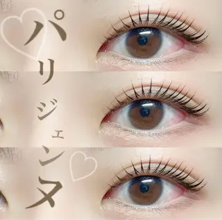 マツエク・マツパ ベルフルール東札幌店所属・Bell  Fler kokone💐のマツエク・マツパデザイン