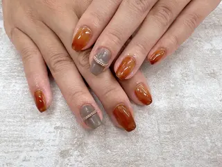 ネイル Romine&ネイル ユンのマツエク・マツパデザイン