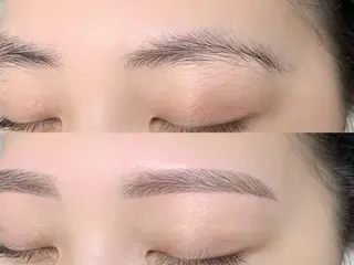 アイブロウ ohime 新宿店 natsumiのマツエク・マツパデザイン