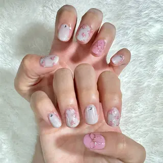 ネイル private nail salon ODD所属・Private Salon ODDのネイルデザイン