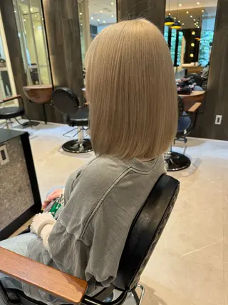 ショート 韓国ヘア🇰🇷/ みずき/レイヤーのヘアスタイル