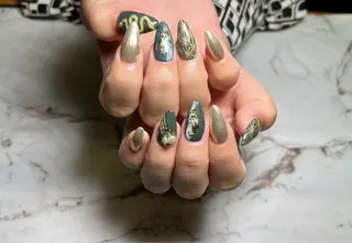 ネイル NAIL salon ACEのネイルデザイン