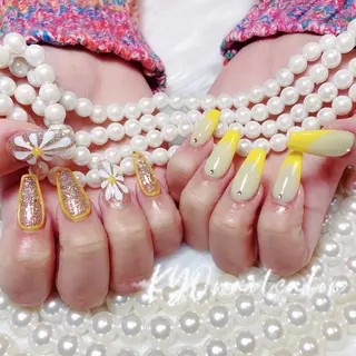 ネイル ネイリスト KYOのネイルデザイン