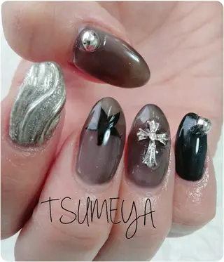 ネイル _TSUMEYA _のネイルデザイン