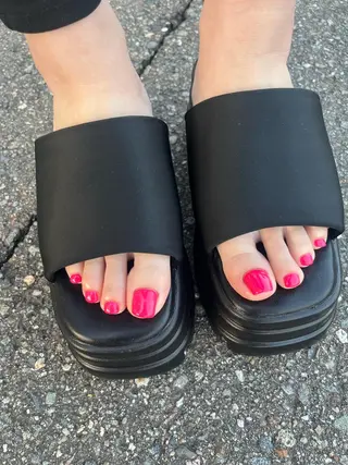 ネイル aloalo所属・aloalo MIKAのネイルデザイン