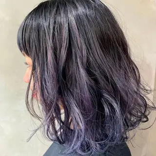 ショート カラー friity所属・🕊️ HONOKAのヘアスタイル