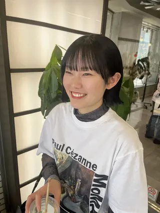 ショート 🎀ハイトーン🎀 /MIOのヘアスタイル