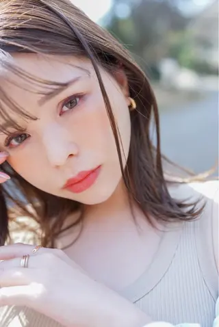 ミディアム カラー アイブロウ 渋谷パーソナルカラー 診断🌈✨井上のその他イメージ