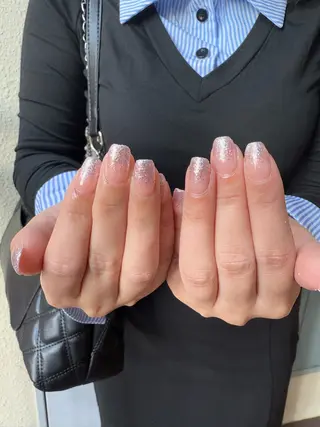 ネイル nes.nail池袋所属・平良 春羽のネイルデザイン