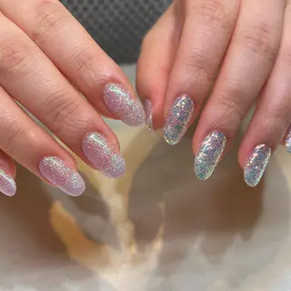 ネイル 内田 里穂のネイルデザイン