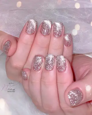 ネイル 爪咲 りり花のネイルデザイン