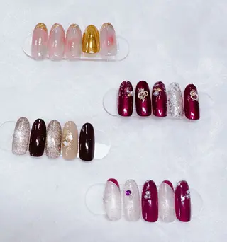 ネイル maruyasu. yのネイルデザイン