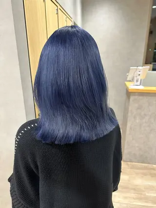 ミディアム カラー ⭐️NOAHL大宮 カラー特化⭐️のヘアスタイル