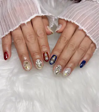 ネイル Nail Salon macherieのネイルデザイン