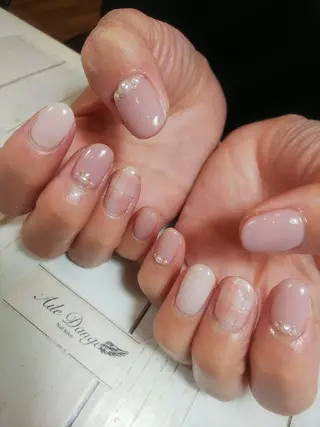 ネイル AileD'ange所属・M, masakiのネイルデザイン