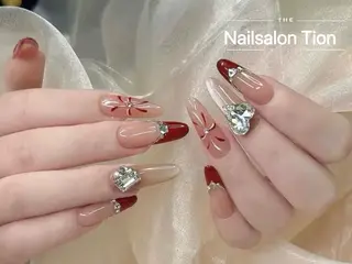 ネイル Nailsalon Tion武蔵小杉店のネイルデザイン